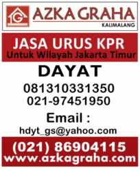 Jasa Bantu Urus KPR
